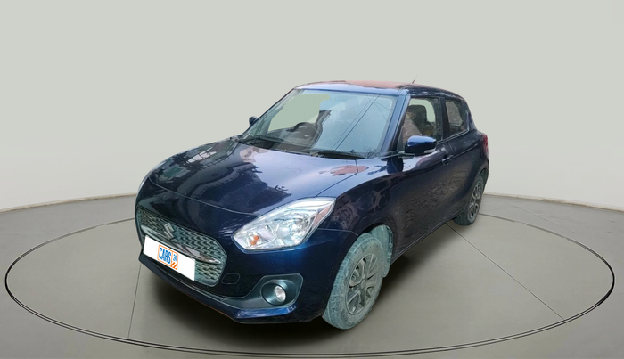 2021 Maruti Swift VXI, Petrol, Manual, 25,505 km, exterior