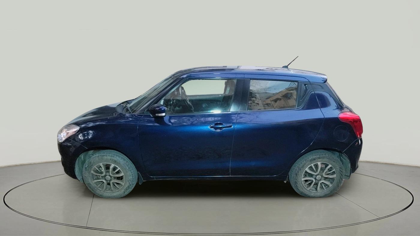 2021 Maruti Swift VXI, Petrol, Manual, 25,505 km, exterior