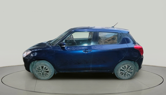 2021 Maruti Swift VXI, Petrol, Manual, 25,505 km, exterior