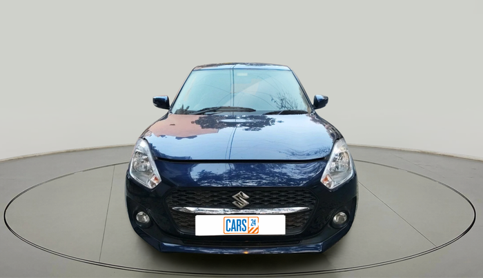 2021 Maruti Swift VXI, Petrol, Manual, 25,505 km, exterior