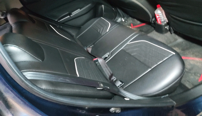 2021 Maruti Swift VXI, Petrol, Manual, 25,505 km, interior