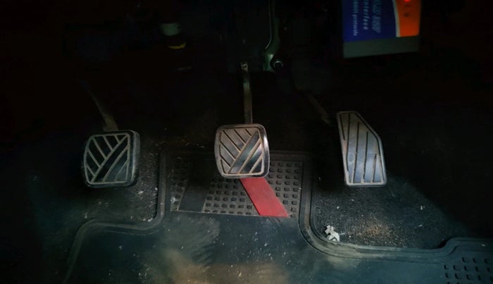 2021 Maruti Swift VXI, Petrol, Manual, 25,505 km, interior