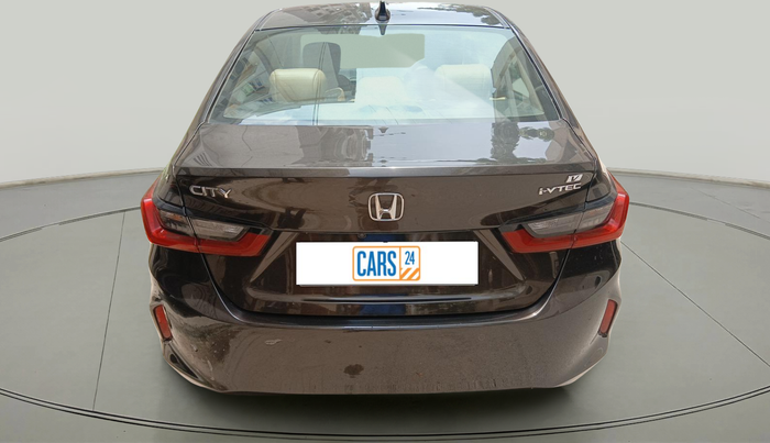 2021 Honda City 1.5L I-VTEC V MT 5TH GEN, Petrol, Manual, 16,153 km, exterior
