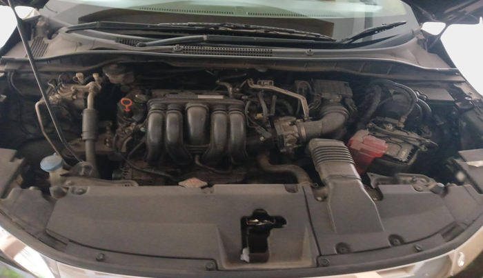 2021 Honda City 1.5L I-VTEC V MT 5TH GEN, Petrol, Manual, 16,153 km, exterior