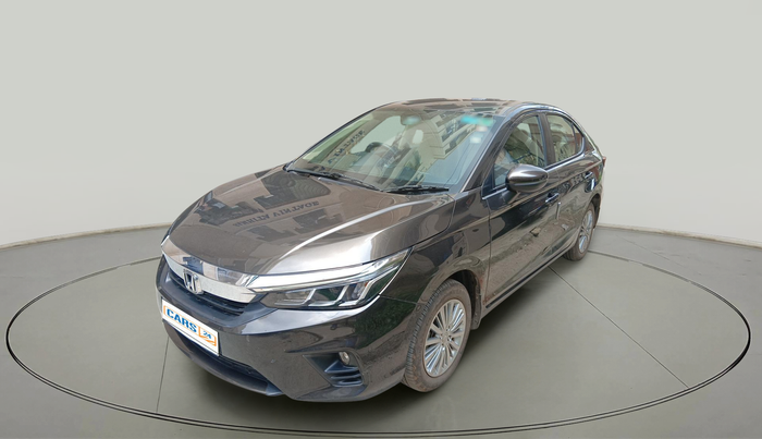 2021 Honda City 1.5L I-VTEC V MT 5TH GEN, Petrol, Manual, 16,153 km, exterior