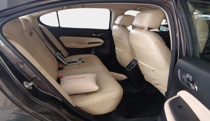 2021 Honda City 1.5L I-VTEC V MT 5TH GEN, Petrol, Manual, 16,153 km, interior