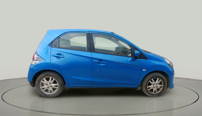 2011 Honda Brio V MT, Petrol, Manual, 67,543 km, exterior
