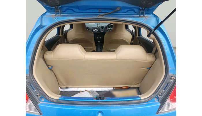 2011 Honda Brio V MT, Petrol, Manual, 67,543 km, exterior