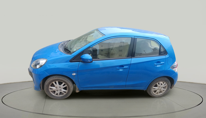 2011 Honda Brio V MT, Petrol, Manual, 67,543 km, exterior