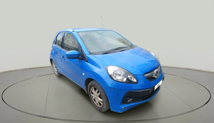 2011 Honda Brio V MT, Petrol, Manual, 67,543 km, exterior