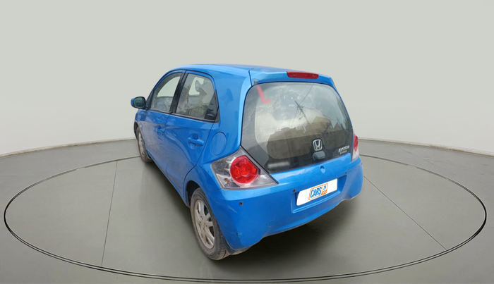 2011 Honda Brio V MT, Petrol, Manual, 67,543 km, exterior