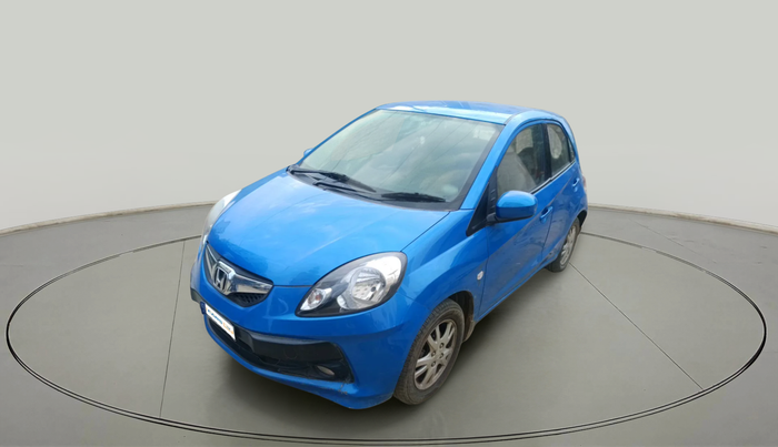 2011 Honda Brio V MT, Petrol, Manual, 67,543 km, exterior