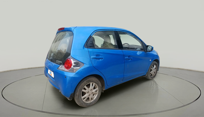 2011 Honda Brio V MT, Petrol, Manual, 67,543 km, exterior