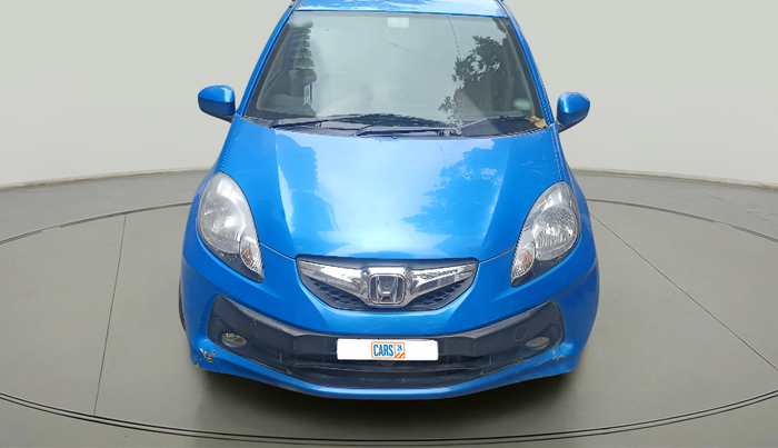 2011 Honda Brio V MT, Petrol, Manual, 67,543 km, exterior