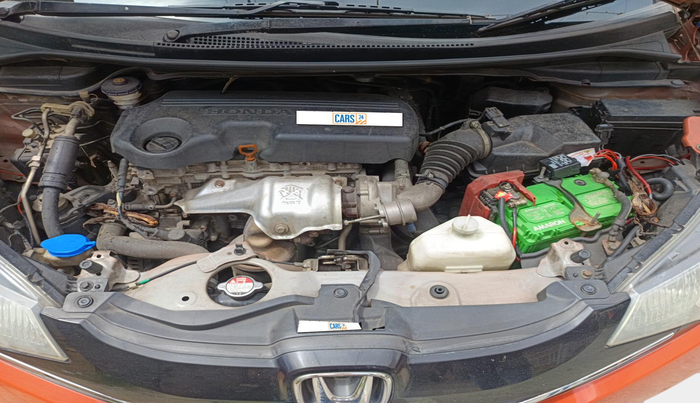 2015 Honda Jazz 1.5L I-DTEC V, Diesel, Manual, 1,13,934 km, exterior
