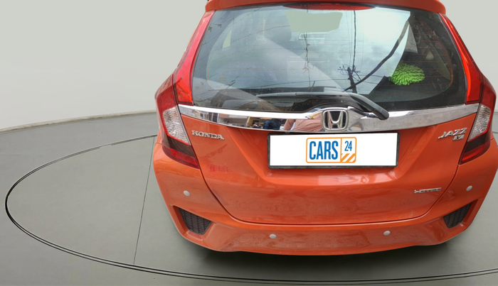 2015 Honda Jazz 1.5L I-DTEC V, Diesel, Manual, 1,13,934 km, exterior