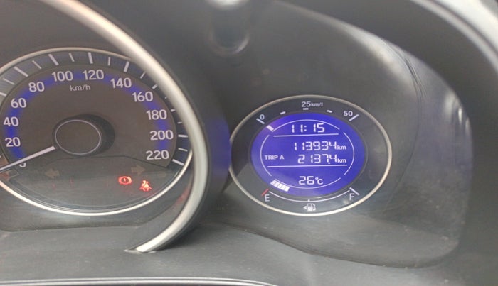 2015 Honda Jazz 1.5L I-DTEC V, Diesel, Manual, 1,13,934 km, interior