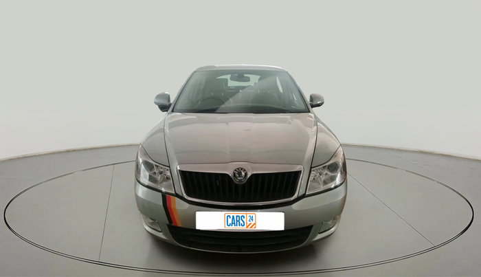 2010 Skoda Laura ELEGANCE 1.9 TDI MT, Diesel, Manual, 1,54,878 km, exterior