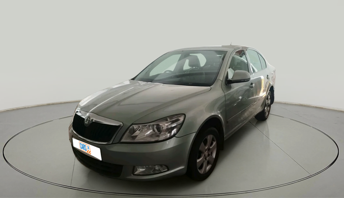 2010 Skoda Laura ELEGANCE 1.9 TDI MT, Diesel, Manual, 1,54,878 km, exterior