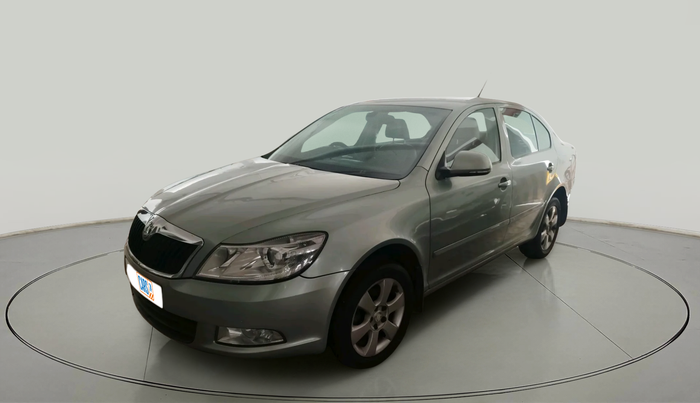 2010 Skoda Laura ELEGANCE 1.9 TDI MT, Diesel, Manual, 1,54,878 km, exterior