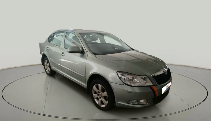 2010 Skoda Laura ELEGANCE 1.9 TDI MT, Diesel, Manual, 1,54,878 km, exterior