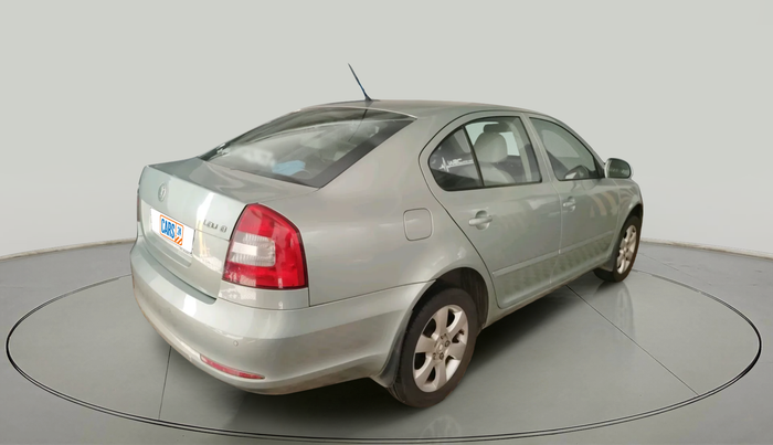 2010 Skoda Laura ELEGANCE 1.9 TDI MT, Diesel, Manual, 1,54,878 km, exterior