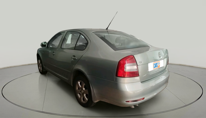 2010 Skoda Laura ELEGANCE 1.9 TDI MT, Diesel, Manual, 1,54,878 km, exterior