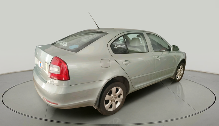 2010 Skoda Laura ELEGANCE 1.9 TDI MT, Diesel, Manual, 1,54,878 km, exterior