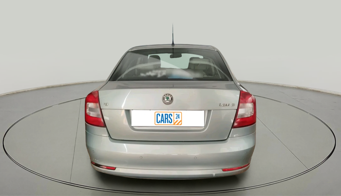 2010 Skoda Laura ELEGANCE 1.9 TDI MT, Diesel, Manual, 1,54,878 km, exterior