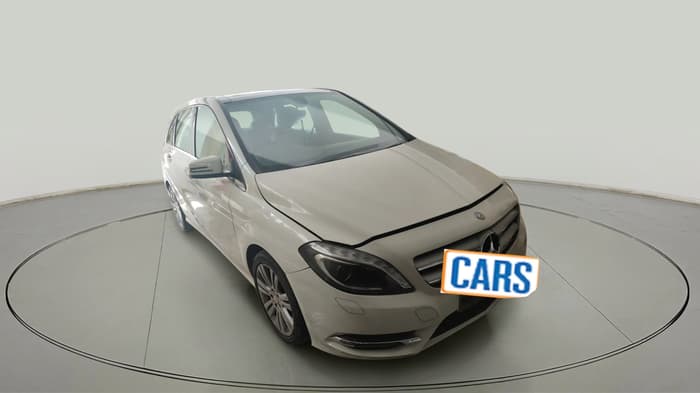 2013 Mercedes Benz B Class B 180 SPORTS PETROL, Petrol, Automatic, 26,882 km, exterior