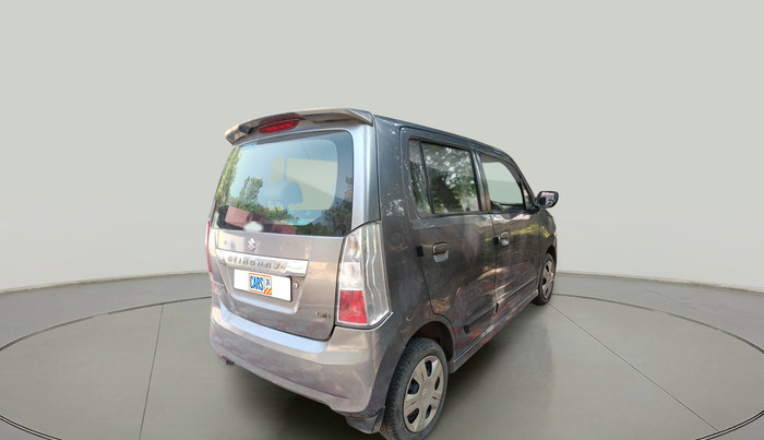2013 Maruti Wagon R Stingray LXI, Petrol, Manual, 28,605 km, exterior