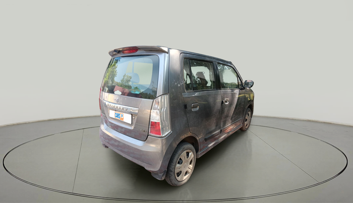 2013 Maruti Wagon R Stingray LXI, Petrol, Manual, 28,605 km, exterior