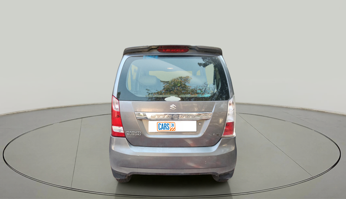 2013 Maruti Wagon R Stingray LXI, Petrol, Manual, 28,605 km, exterior
