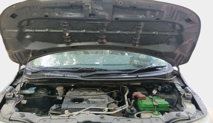 2013 Maruti Wagon R Stingray LXI, Petrol, Manual, 28,605 km, exterior