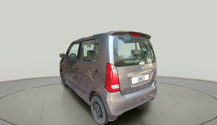 2013 Maruti Wagon R Stingray LXI, Petrol, Manual, 28,605 km, exterior