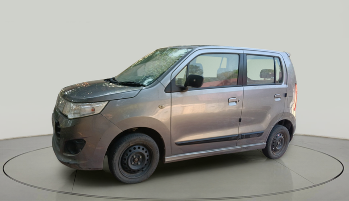 2013 Maruti Wagon R Stingray LXI, Petrol, Manual, 28,605 km, exterior