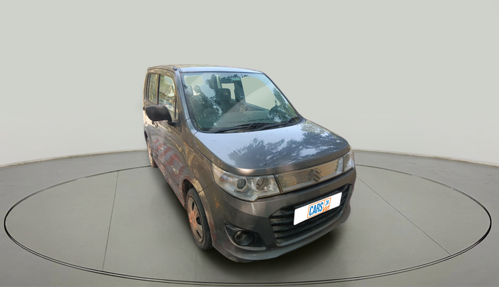 2013 Maruti Wagon R Stingray LXI, Petrol, Manual, 28,605 km, exterior