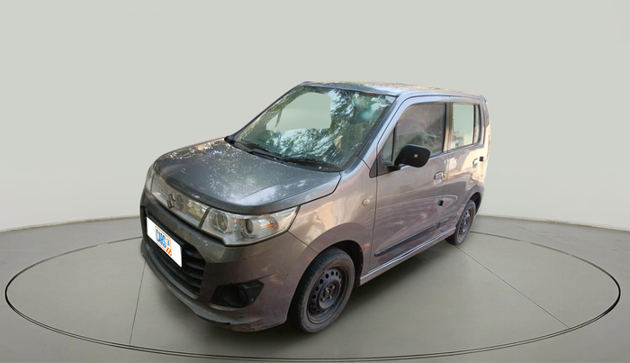 2013 Maruti Wagon R Stingray LXI, Petrol, Manual, 28,605 km, exterior