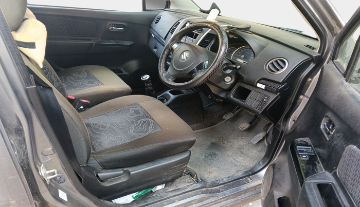 2013 Maruti Wagon R Stingray LXI, Petrol, Manual, 28,605 km, interior