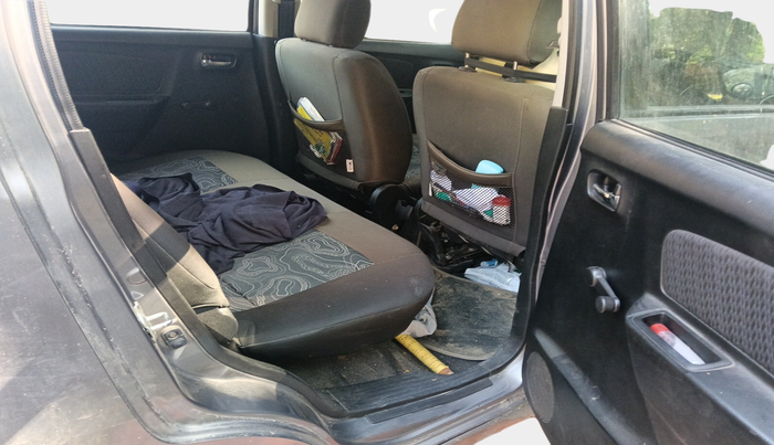 2013 Maruti Wagon R Stingray LXI, Petrol, Manual, 28,605 km, interior