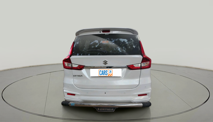 2020 Maruti Ertiga ZXI AT SHVS, Petrol, Automatic, 1,30,631 km, exterior