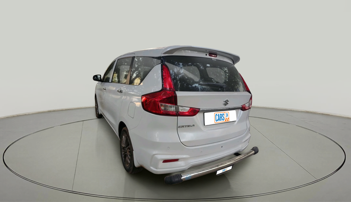 2020 Maruti Ertiga ZXI AT SHVS, Petrol, Automatic, 1,30,631 km, exterior
