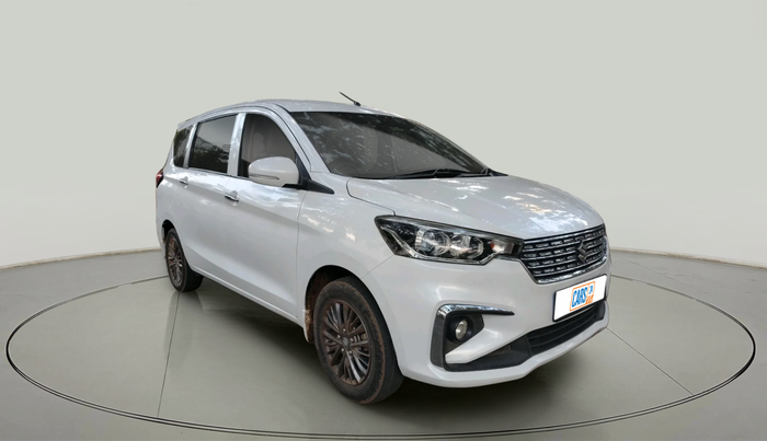 2020 Maruti Ertiga ZXI AT SHVS, Petrol, Automatic, 1,30,631 km, exterior