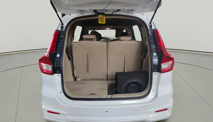 2020 Maruti Ertiga ZXI AT SHVS, Petrol, Automatic, 1,30,631 km, exterior