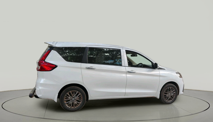 2020 Maruti Ertiga ZXI AT SHVS, Petrol, Automatic, 1,30,631 km, exterior