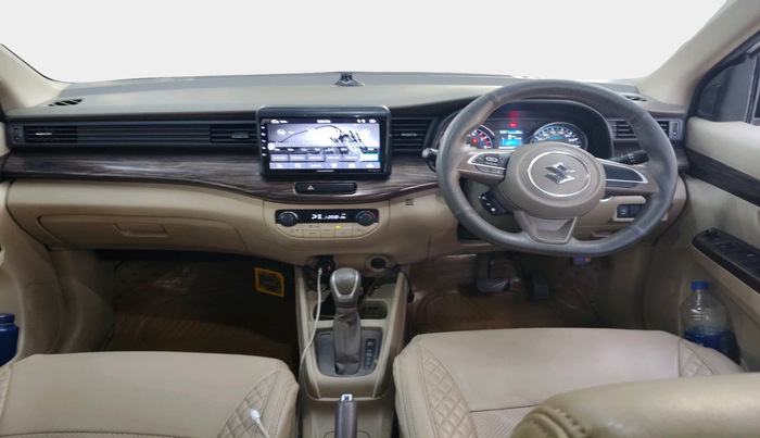 2020 Maruti Ertiga ZXI AT SHVS, Petrol, Automatic, 1,30,631 km, interior