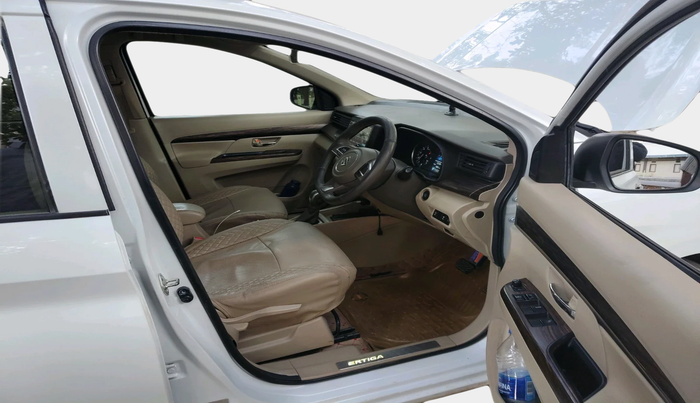 2020 Maruti Ertiga ZXI AT SHVS, Petrol, Automatic, 1,30,631 km, interior