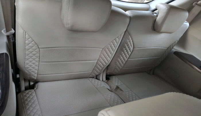 2020 Maruti Ertiga ZXI AT SHVS, Petrol, Automatic, 1,30,631 km, interior