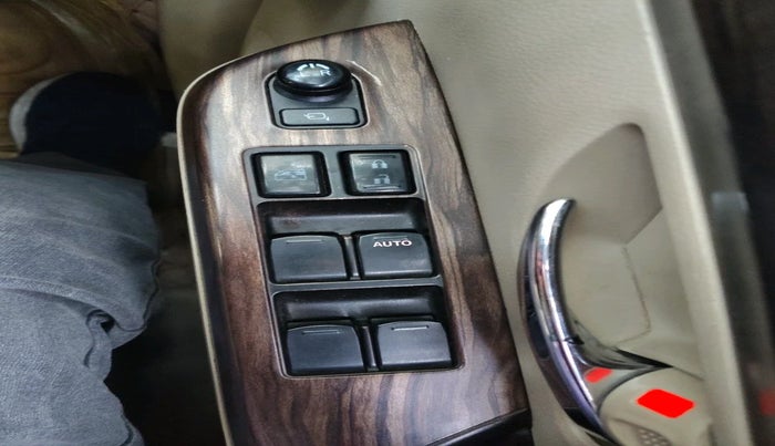 2020 Maruti Ertiga ZXI AT SHVS, Petrol, Automatic, 1,30,631 km, interior