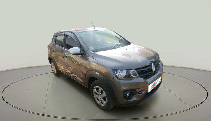 2016 Renault Kwid RXT 1.0 AMT, Petrol, Automatic, 95,338 km, exterior